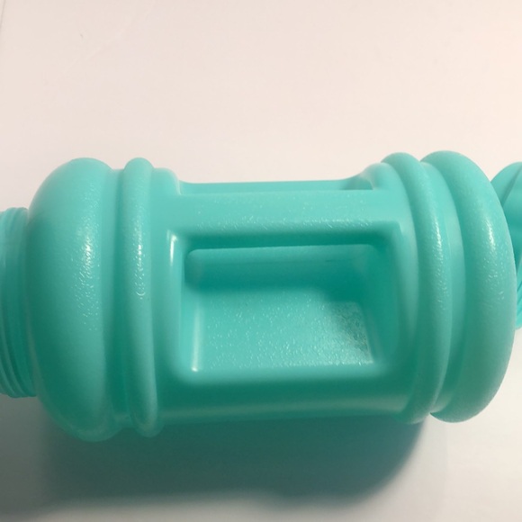 Rare classic teal Hydro drinking jug - Picture 13 of 13